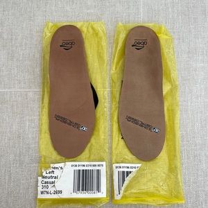 Abeo 3D neutral womens orthotics